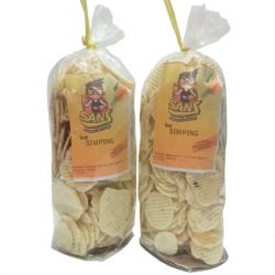 Kue Simping Bawang/Kacang 